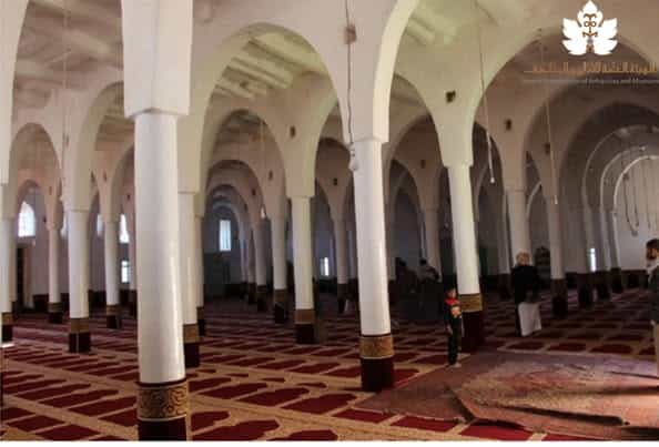 جامع الإمام الهادي في المدان.. معلم ديني وتاريخي يروي فصولًا من العلم والعمارة  - صورة إضافية 2